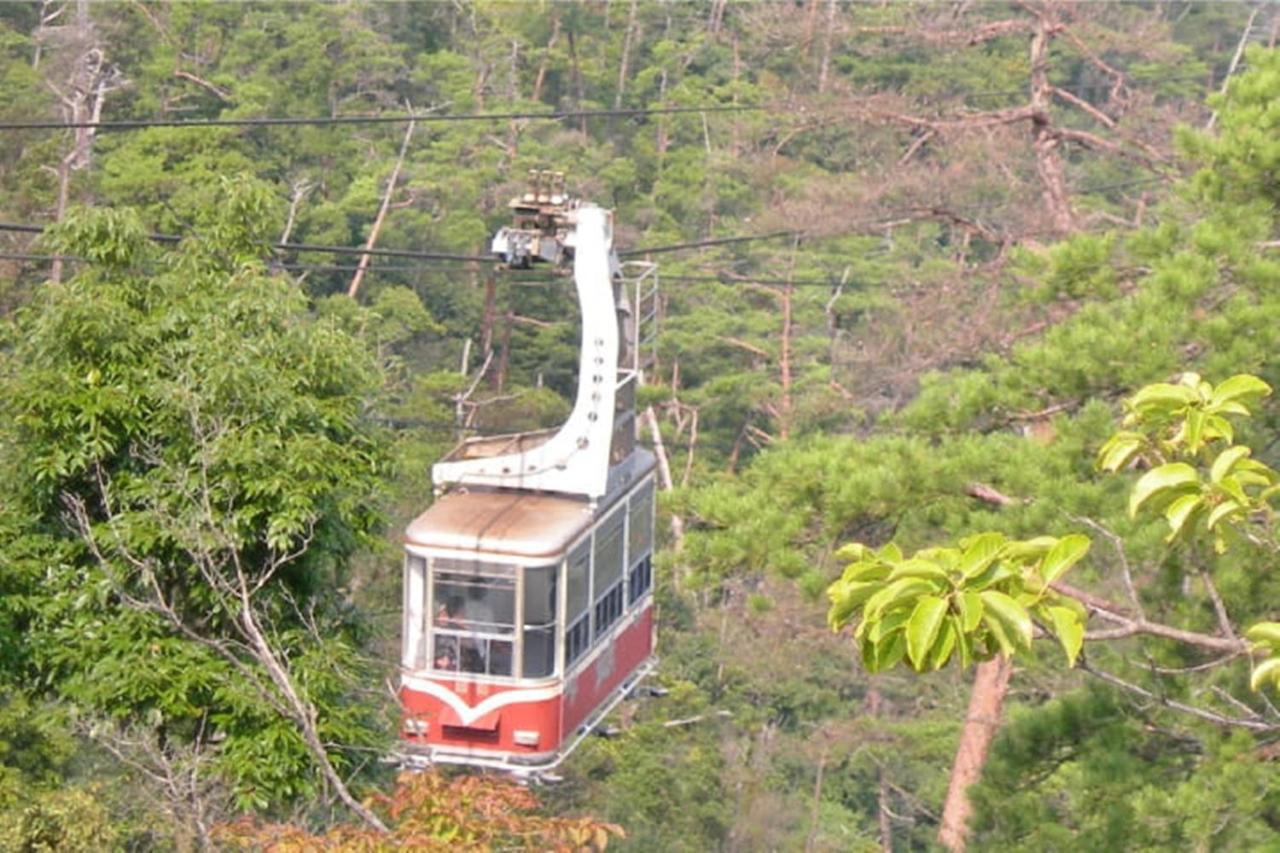 מלון הצוקייצ'י Miyajima Shiro מראה חיצוני תמונה